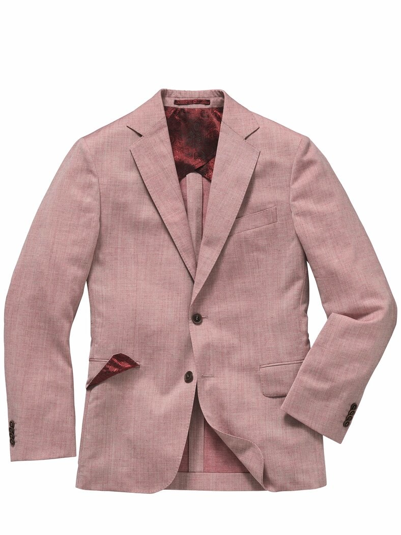 Sandrot-Anzugsakko sandrot