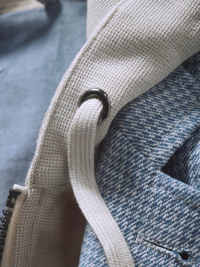 Earl of Loxley Jackett himmelblau