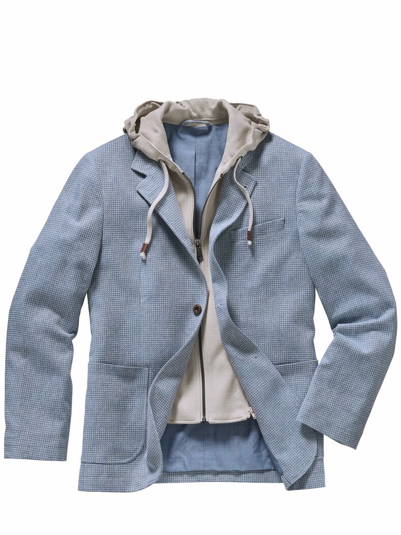 Earl of Loxley Jackett himmelblau