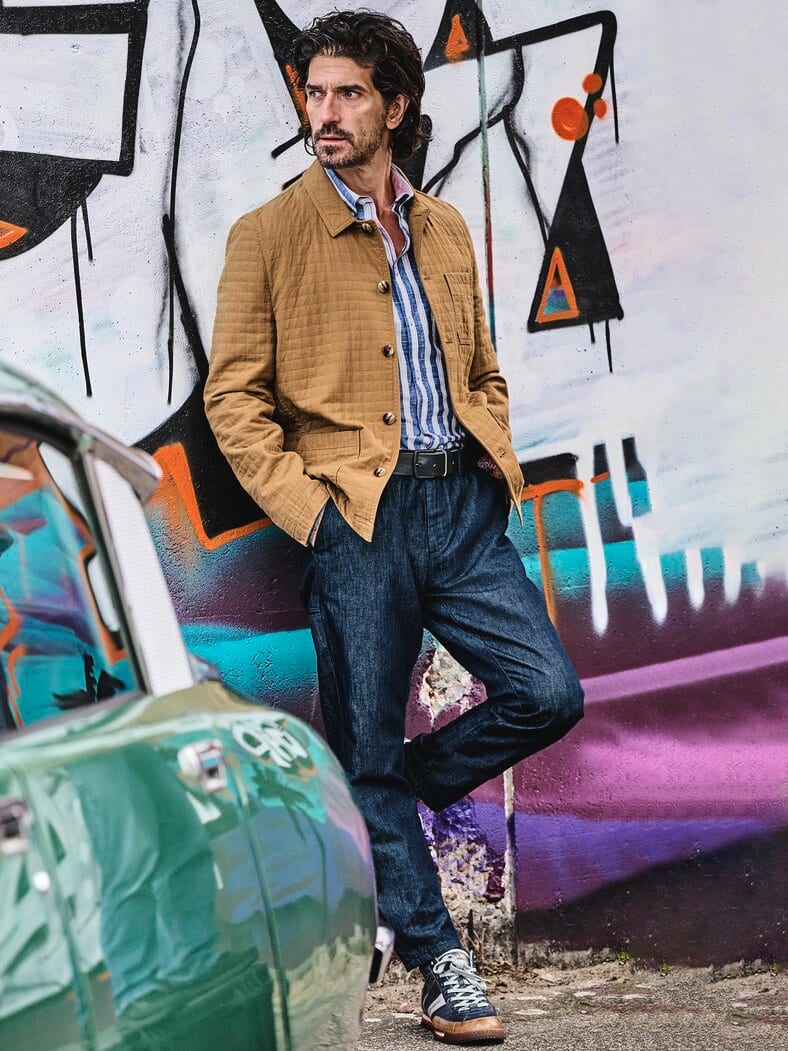 Veste de Travail ufersand