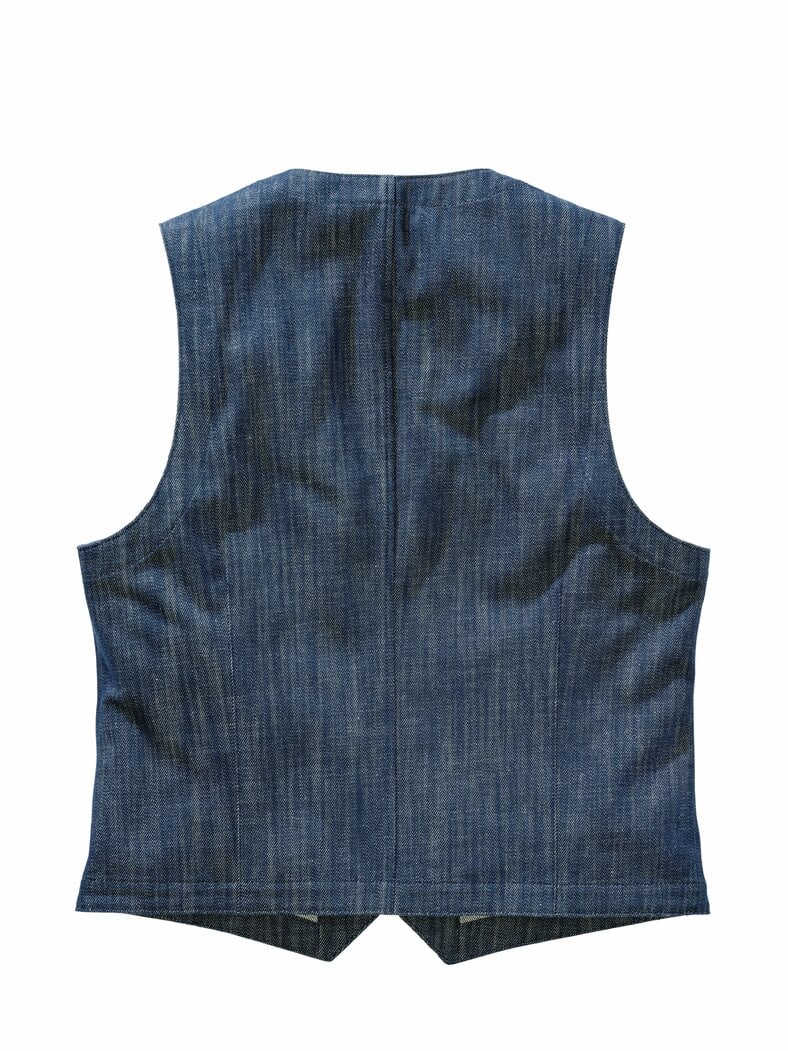Goldgräber-Weste denim