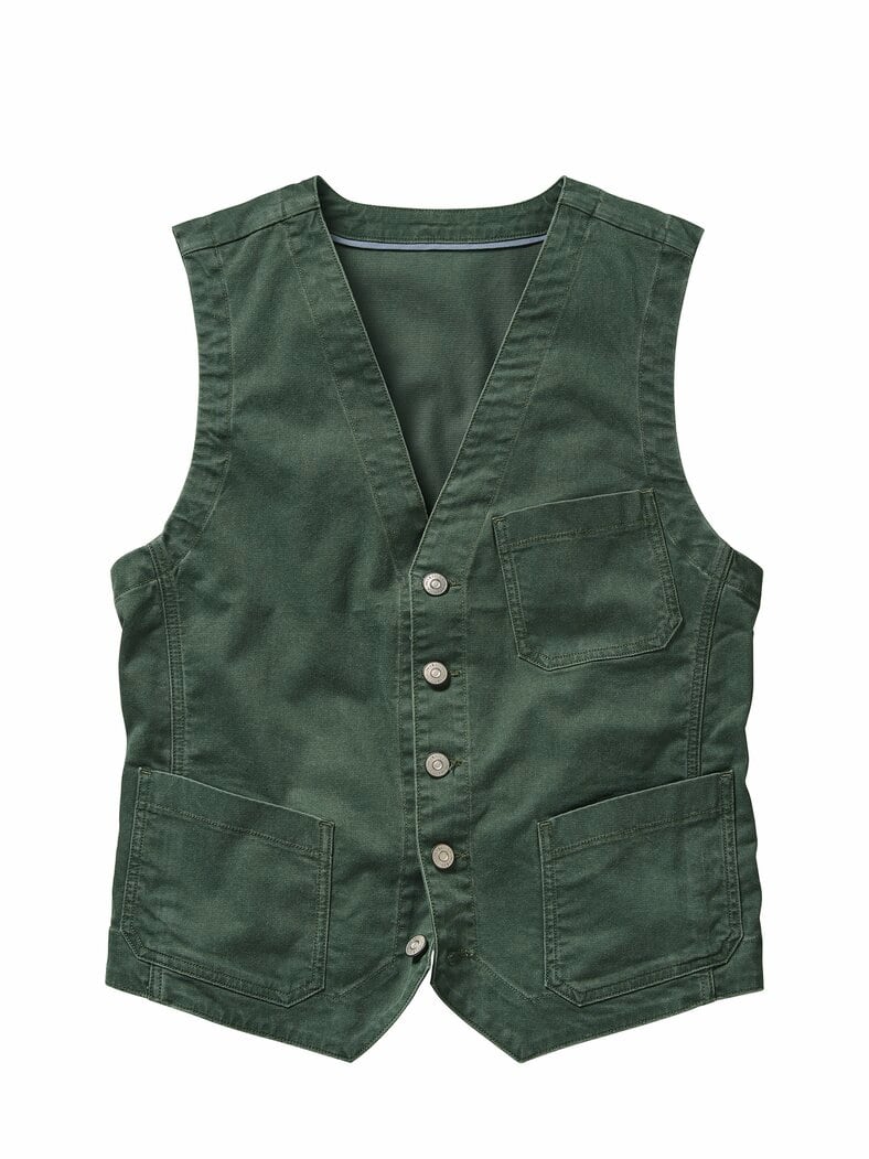 Portus-Naonis-Weste waldgrün