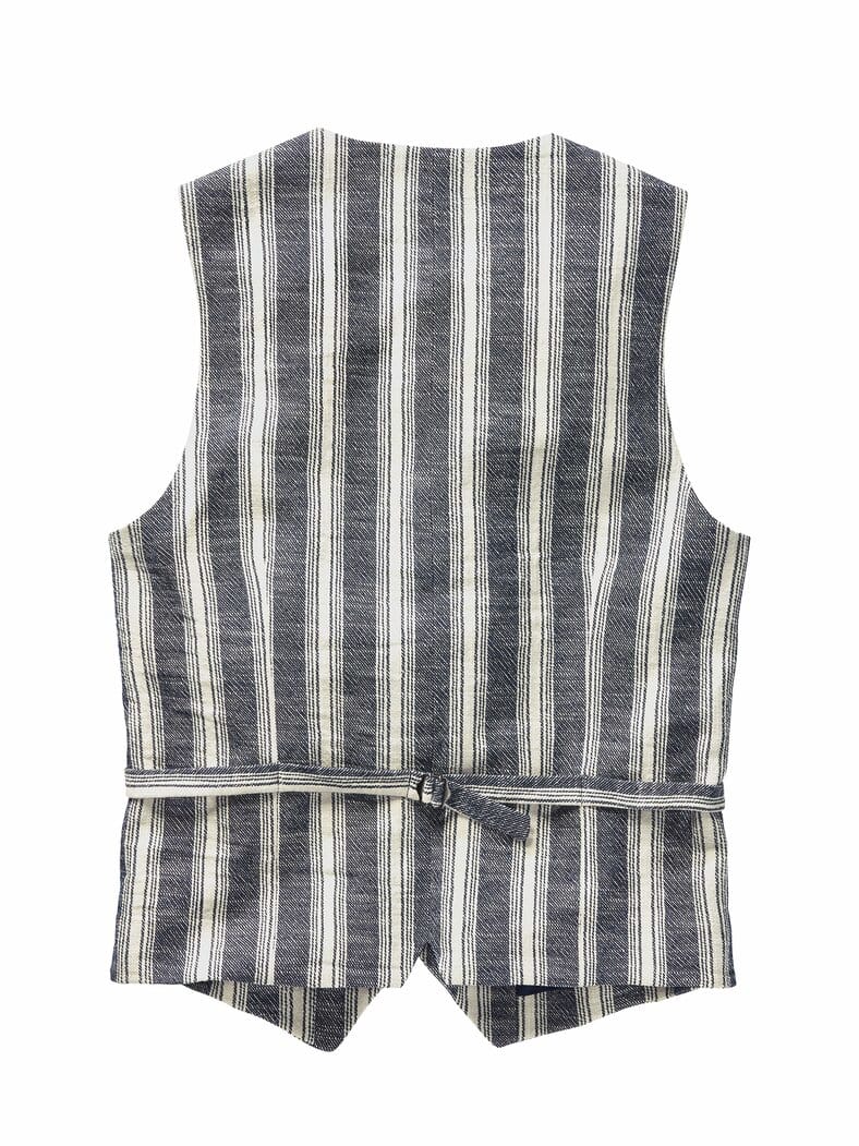 Bellissimo-Weste granitstreifen