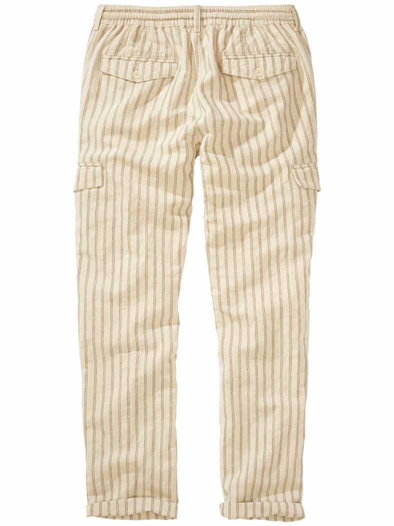 Cargo-Leinenchino ufersand