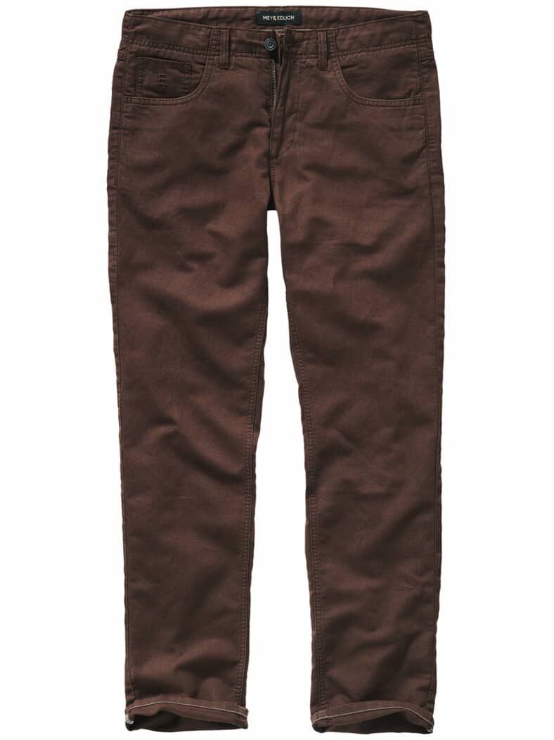 Sommerlaune-Hose robustabraun