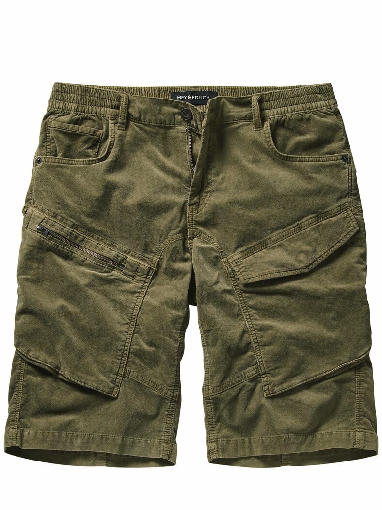 Feinarbeiter-Shorts waldgrün