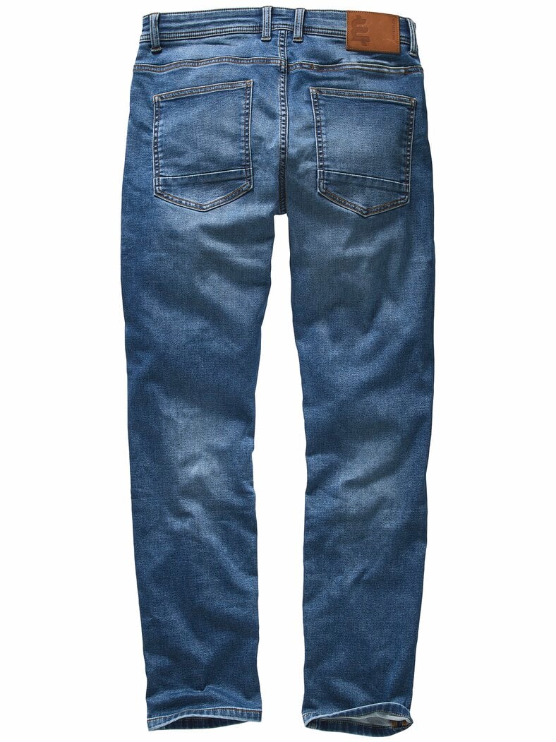 HiFlex-Jeans blauquarz
