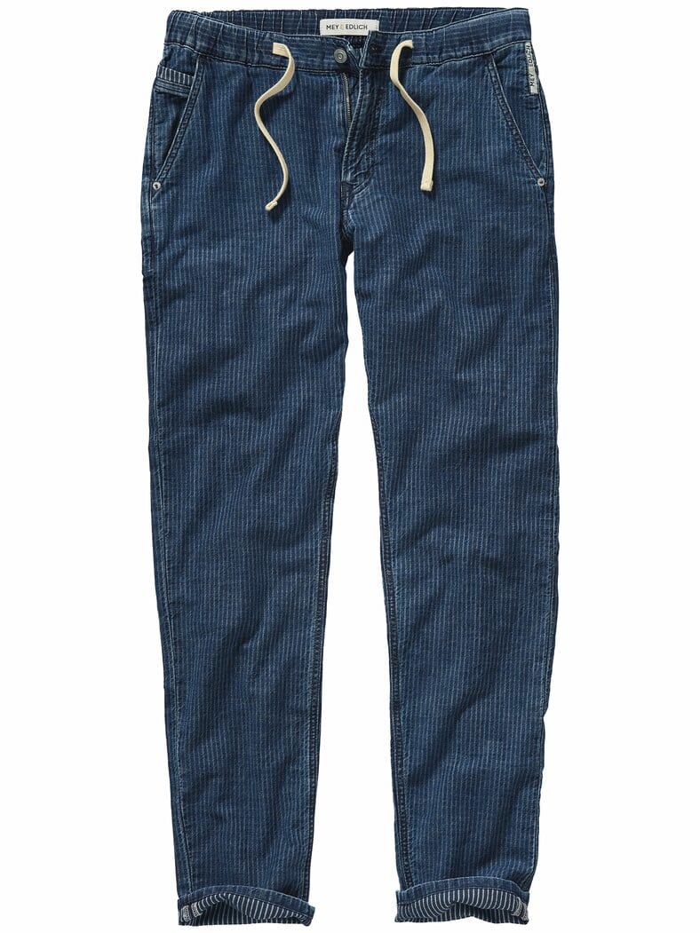 Milch-und-Zucker-Jeans denimstreifen