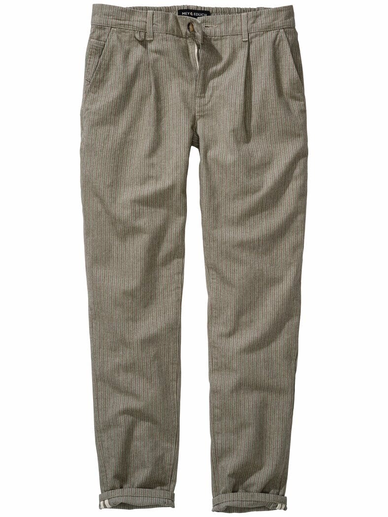 Chill-mal-Chino oliv/mohn