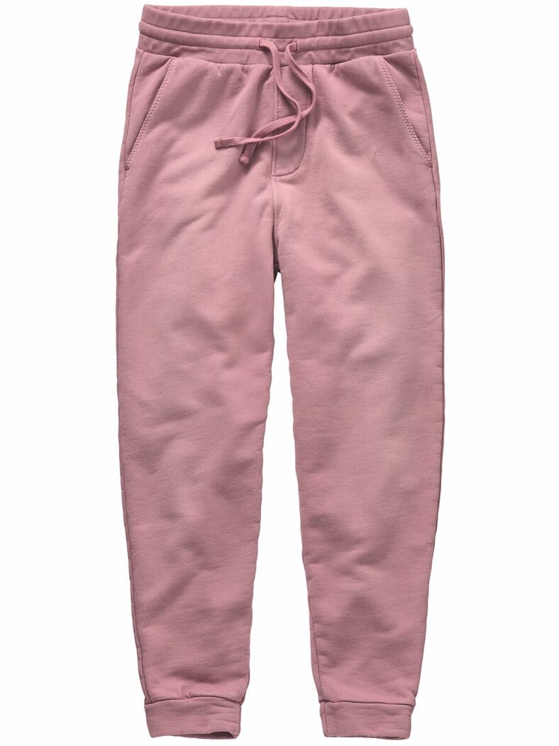 Street-Lounge-Pants rosenquarz