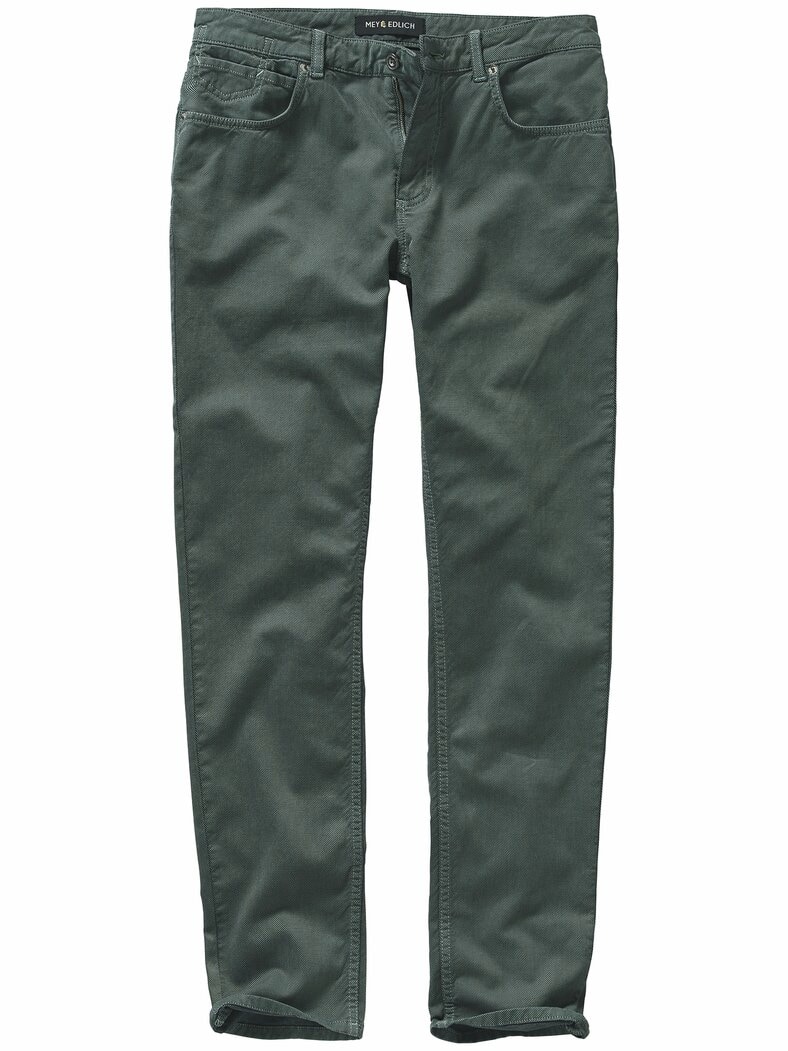 Drunter-und-Drüber-Hose tannengrün