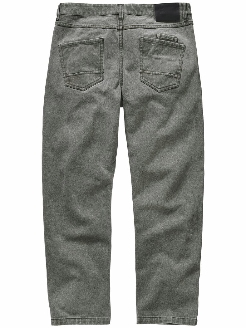 Barell-Tapered-Jeans grafit