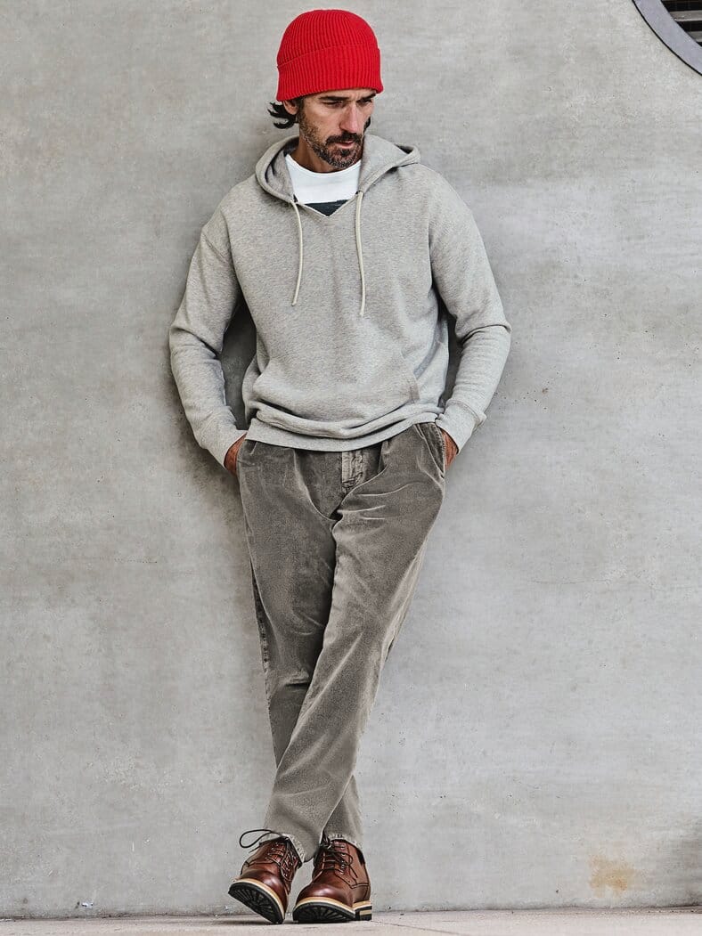 Cord-Atelier-Chino granit