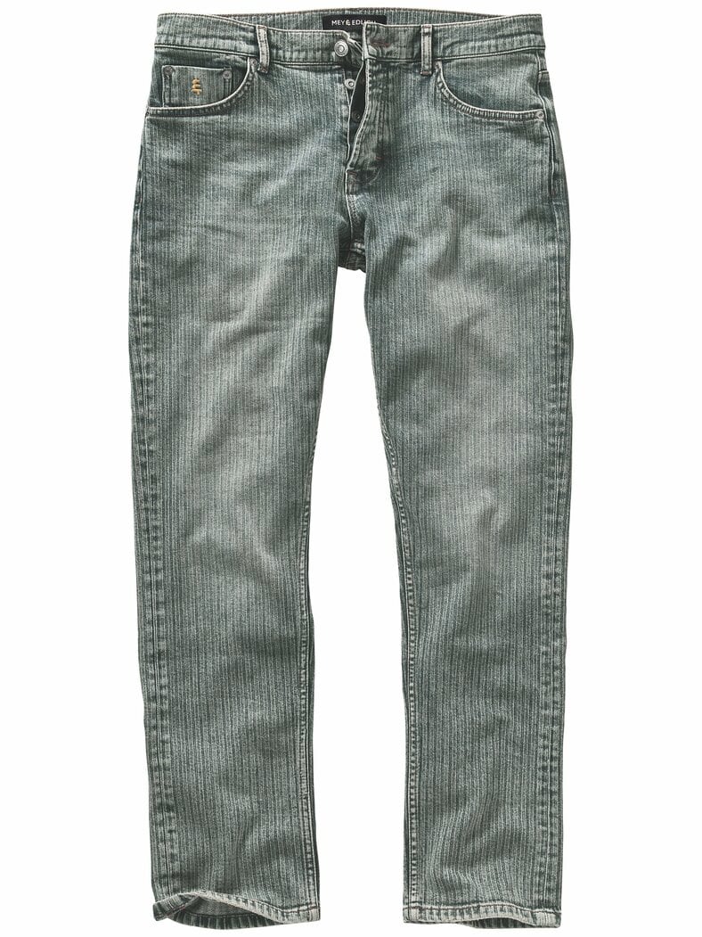 Werkstoff-Jeans wacholderblau