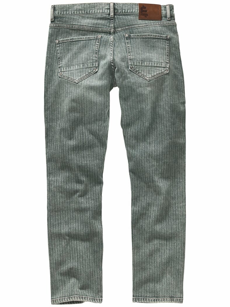 Werkstoff-Jeans wacholderblau