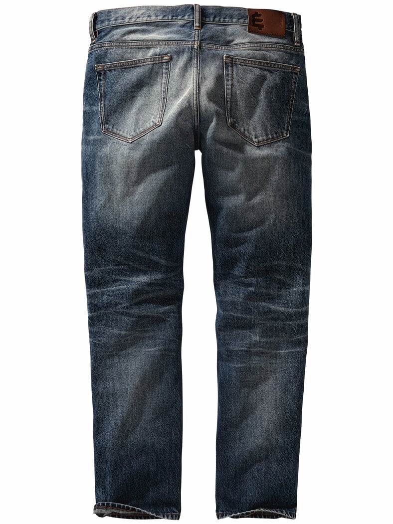 Attenzione-Jeans tiefseeblau