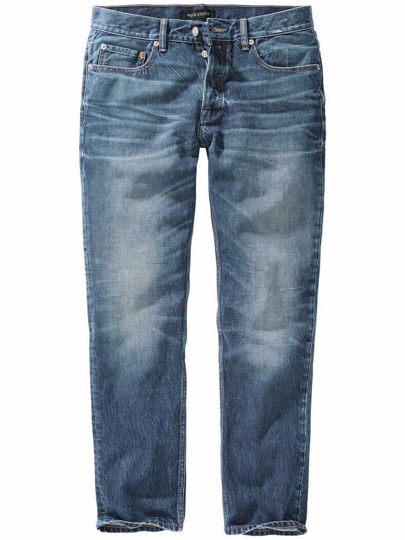 Attenzione-Jeans tintenblau