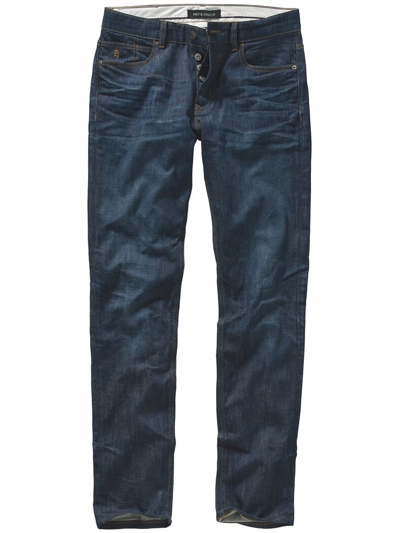 Fundstück-Jeans tiefseeblau