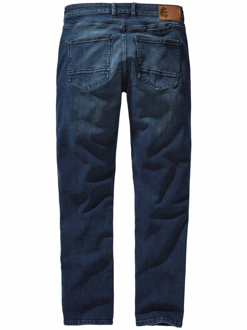 Twillight-Jeans tiefseeblau