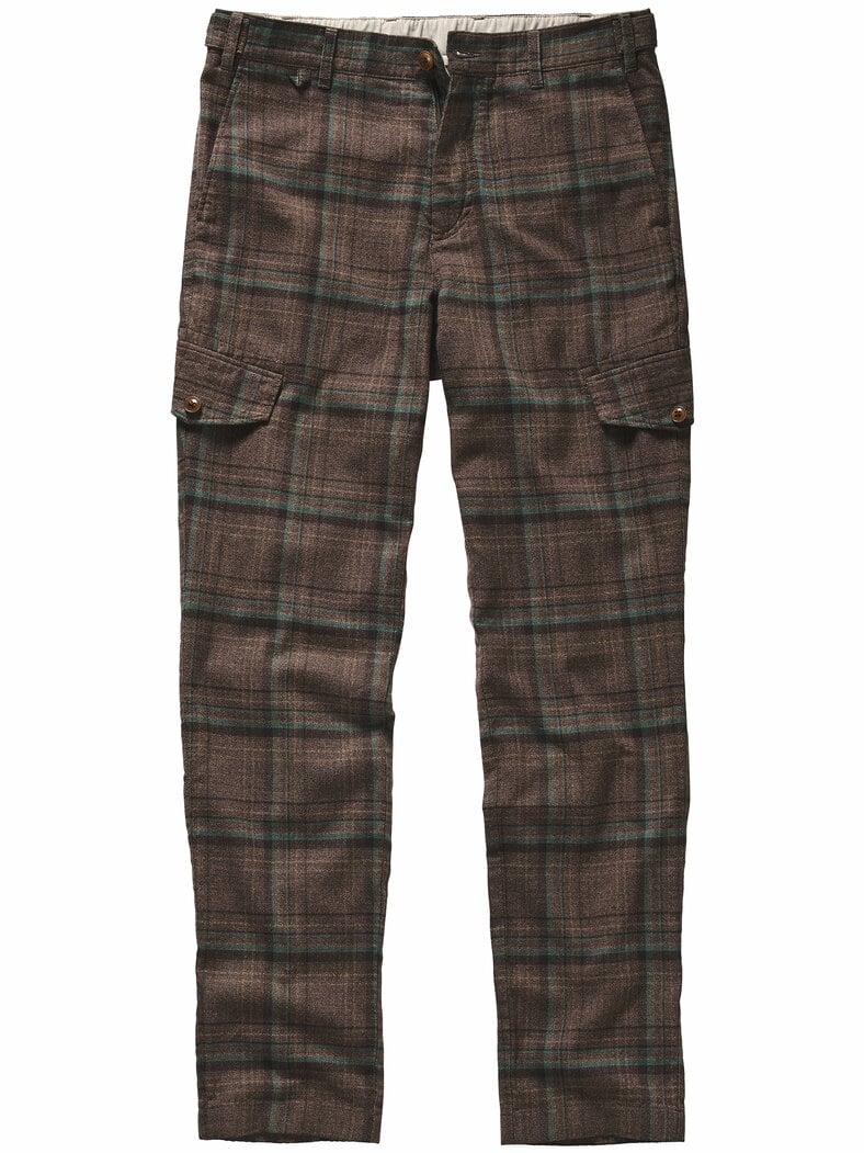 Karo-Cargo-Chino grasnarbe