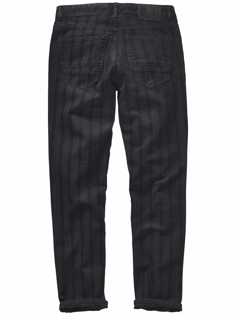 Zweiter-Blick-Jeans rohdenim