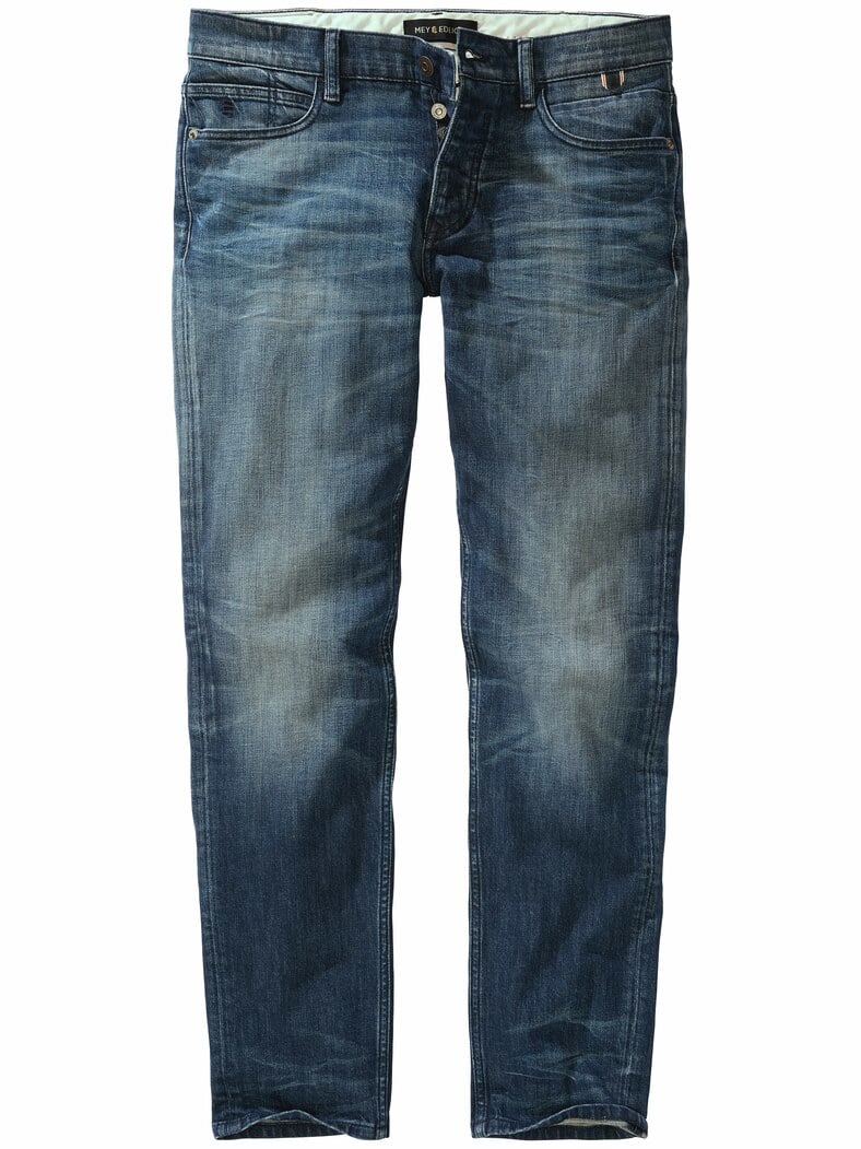 Fundstück-Jeans blauquarz