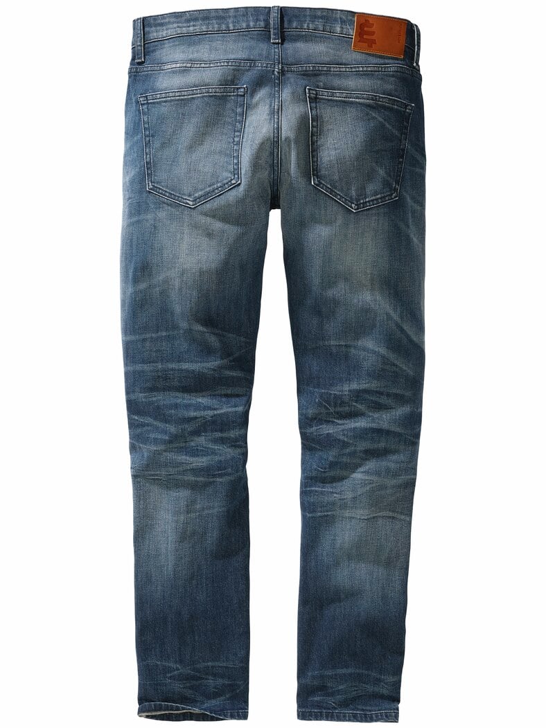 Fundstück-Jeans blauquarz