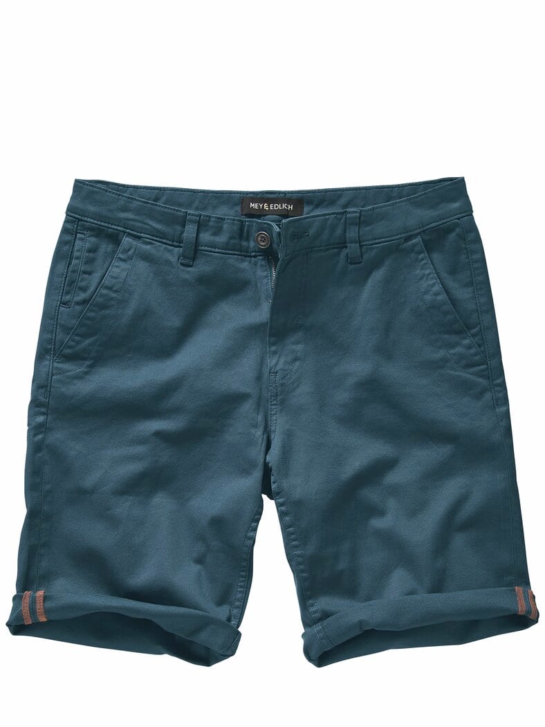 Einfach-Gut-Shorts ozeanblau