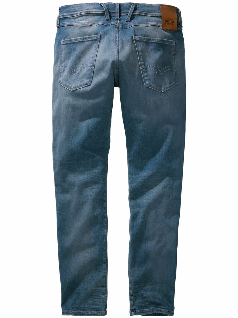 Jeans Anbass Sixteen medium-indigo