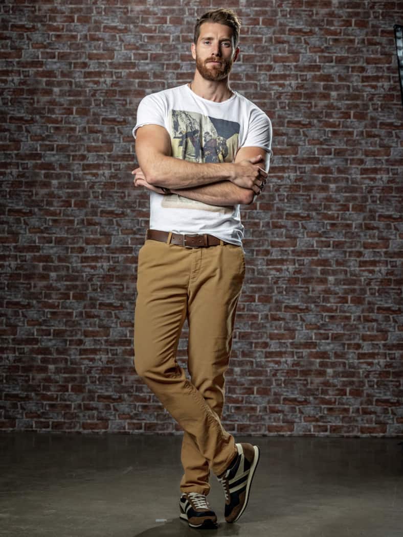 Gran Finale Chino camel