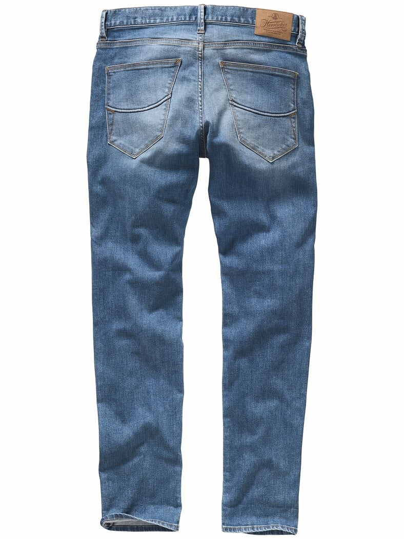 Jeans Tyler Tapered mid blue