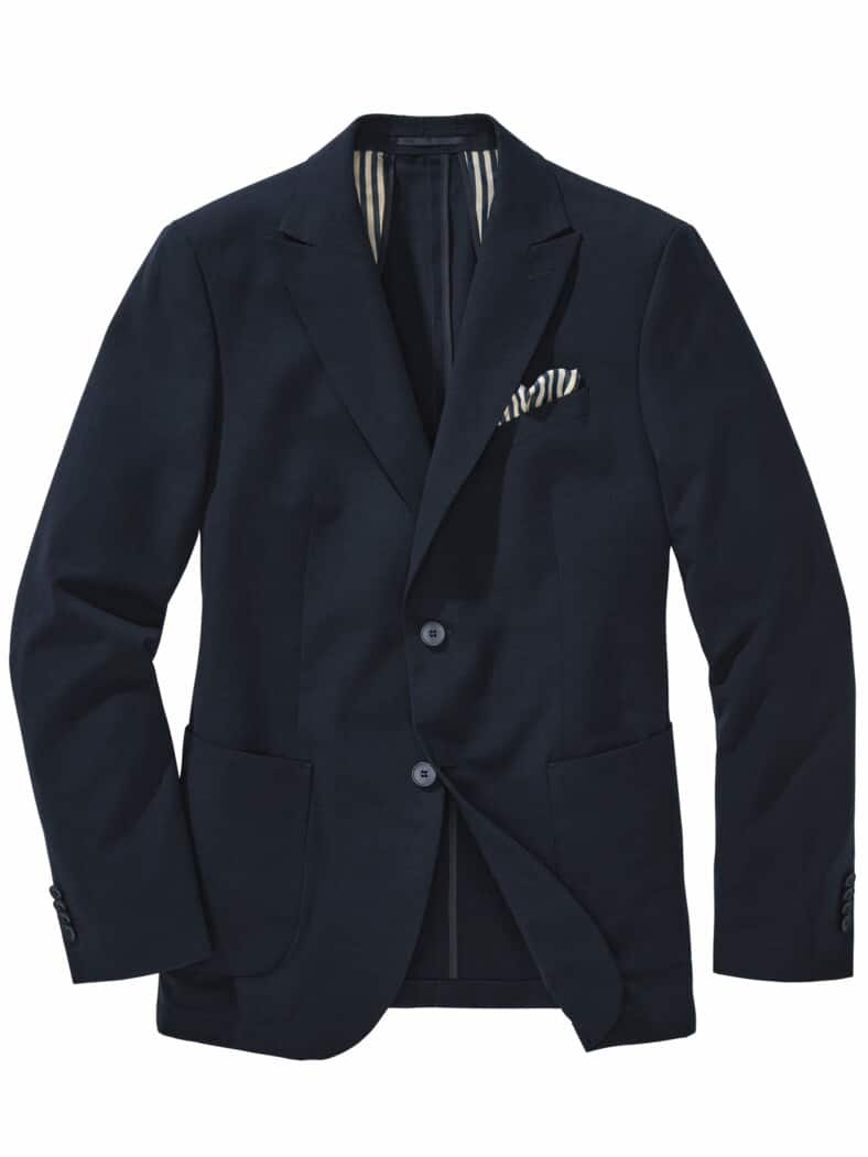 Sprezzatura-Anzugsakko adria