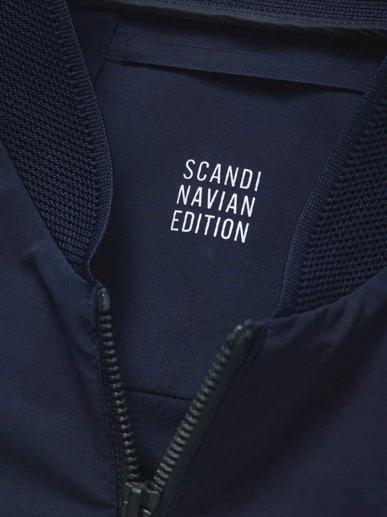 Blouson Campo II marine