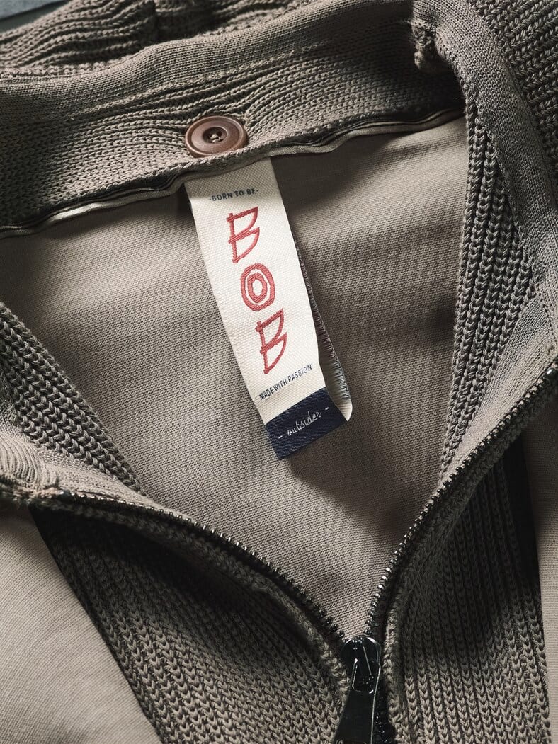 Jersey-Sakko Sam tonerde