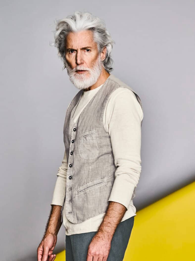 Designerweste be26ver sandsturm