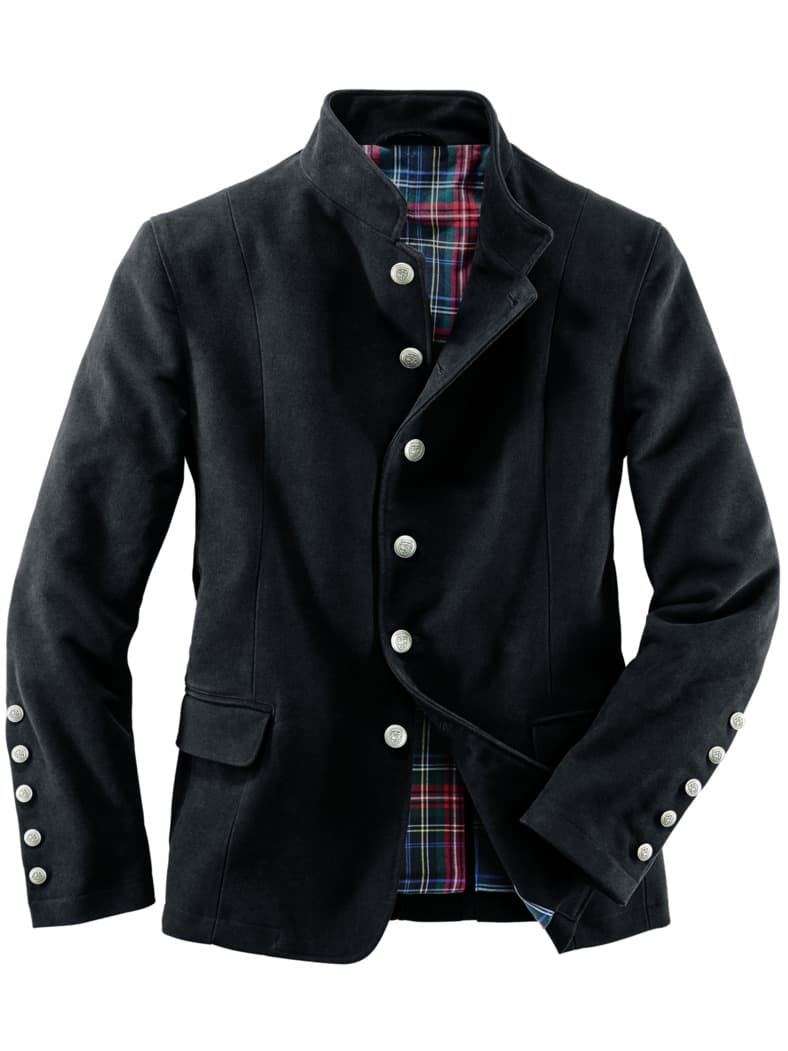 West End Jacket schwarz