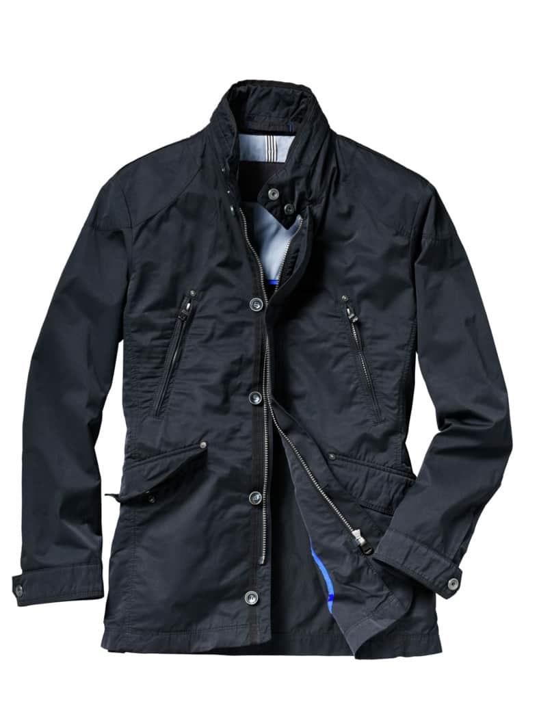 New Fieldjacket meerblau