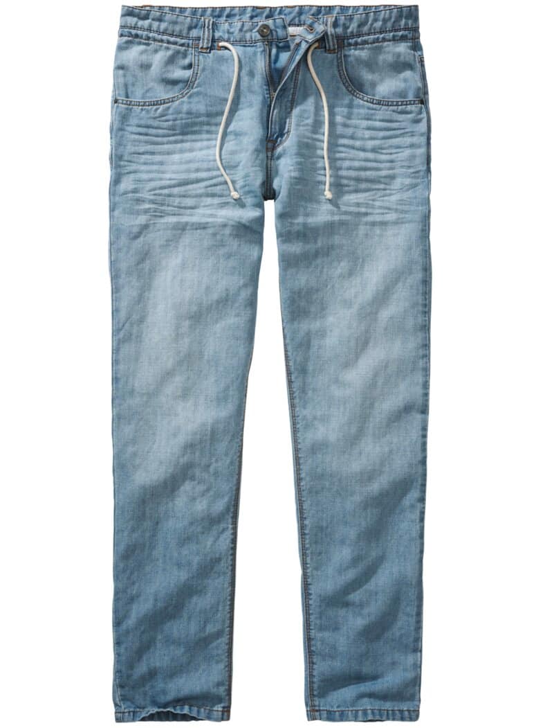 Ibiza-Jeans hellblau