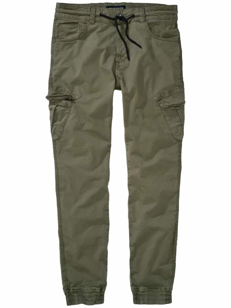 Jogg-Cargo-Pants khaki