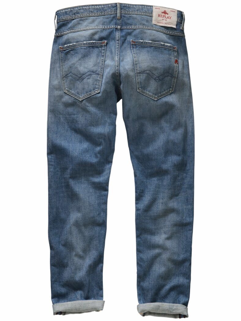 Denim Willbi light blue