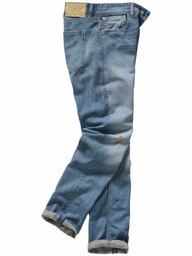 Denim Grover light blue