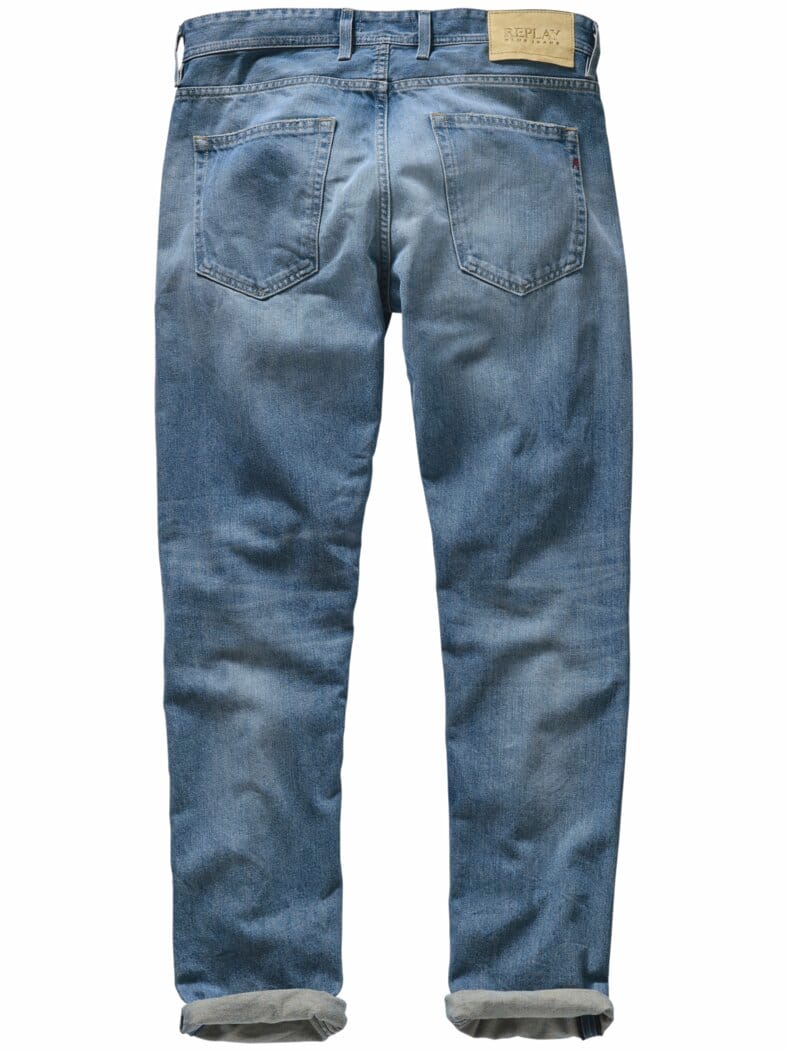 Denim Grover light blue