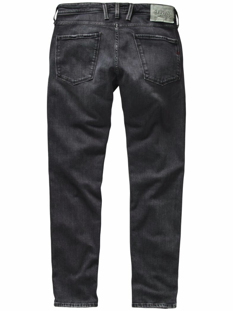 Jeans Anbass holzkohle