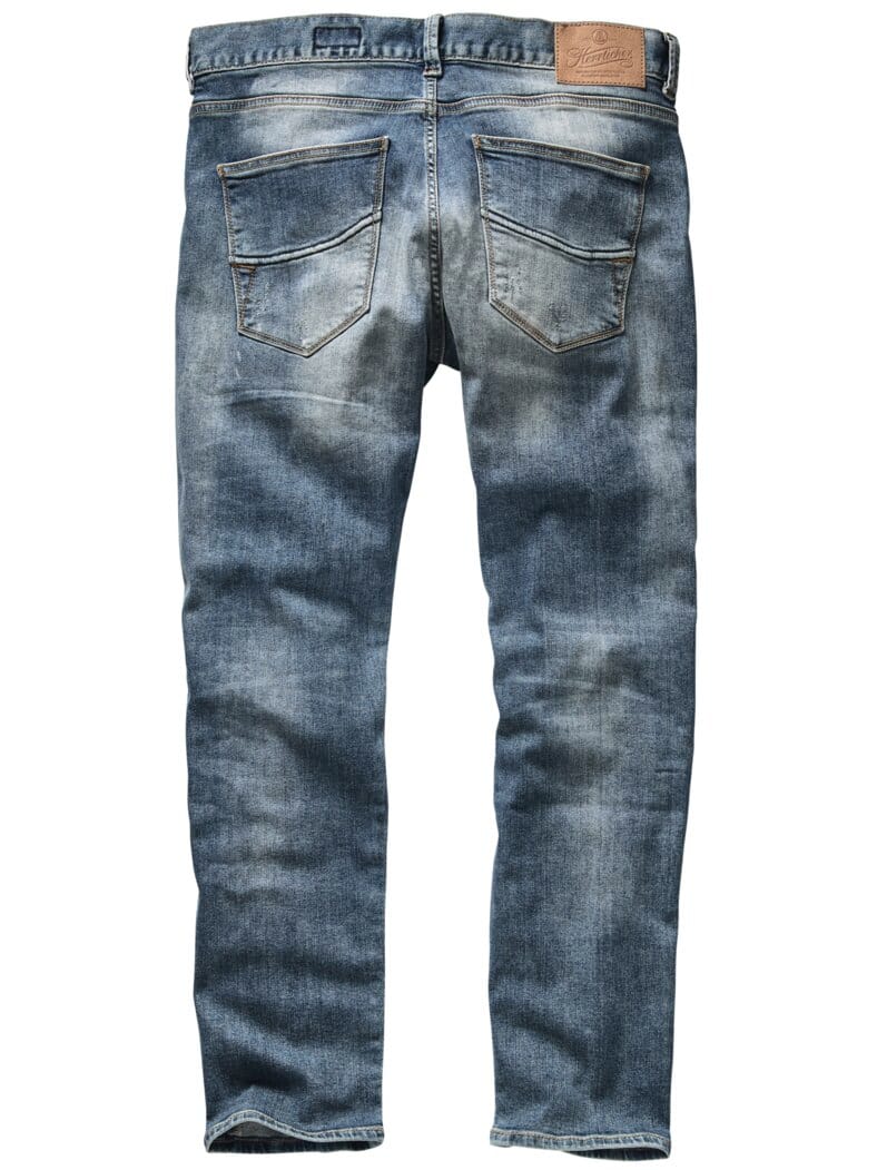 Jeans Tyler Zenith blue bleached