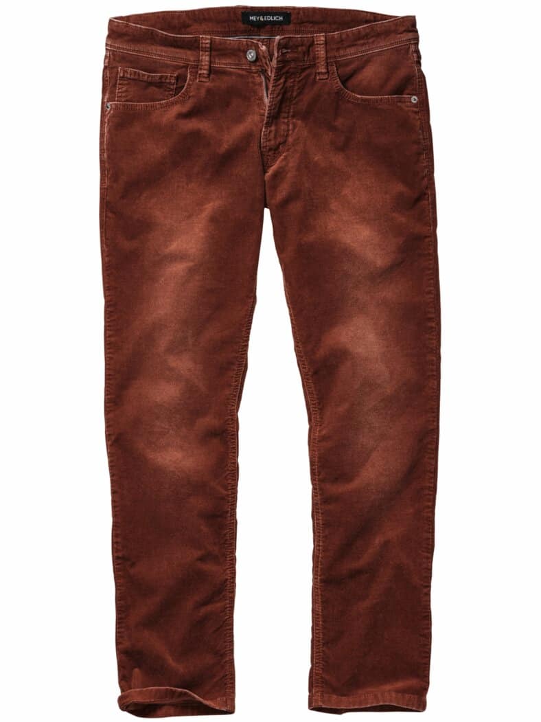 Solidarische Cordjeans smoked paprika
