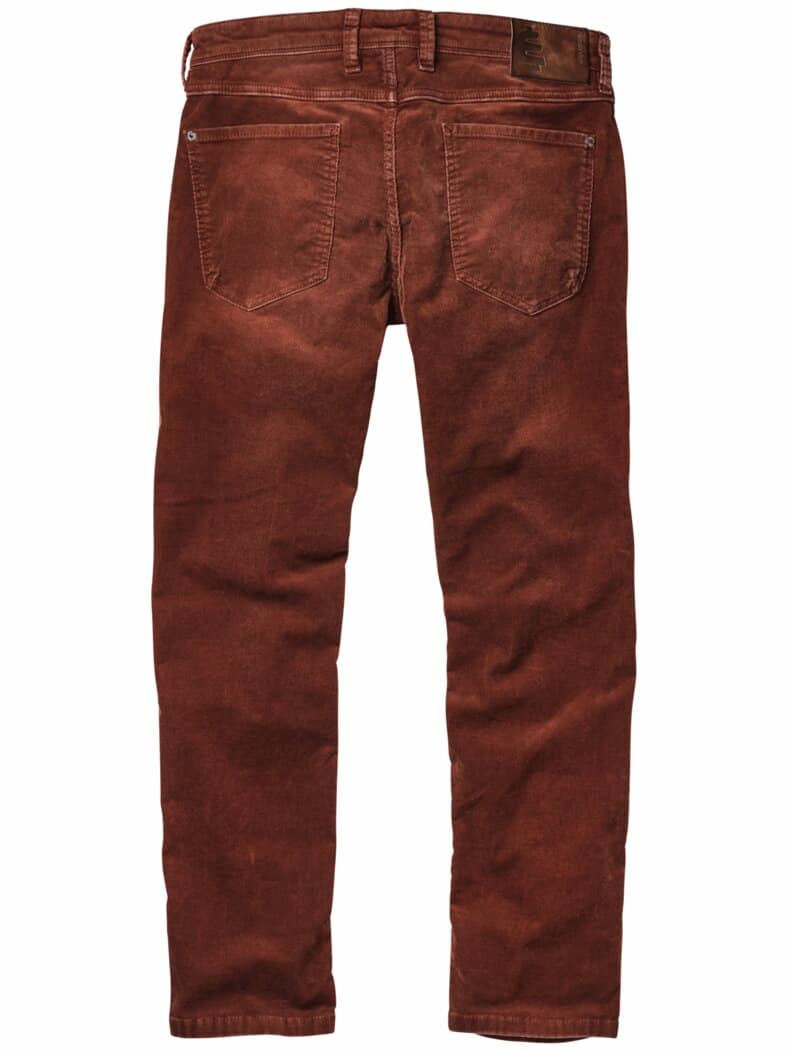 Solidarische Cordjeans smoked paprika