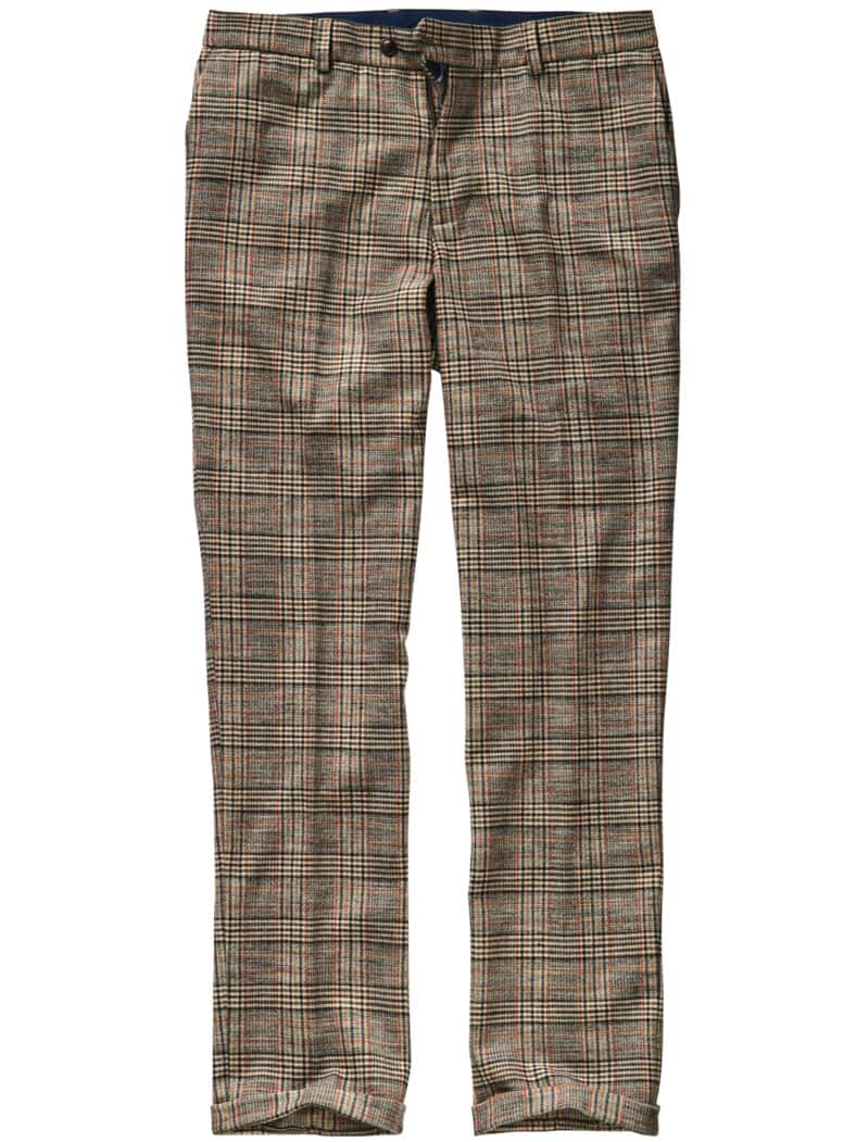 Mondmission-Hose Karo mondstaub