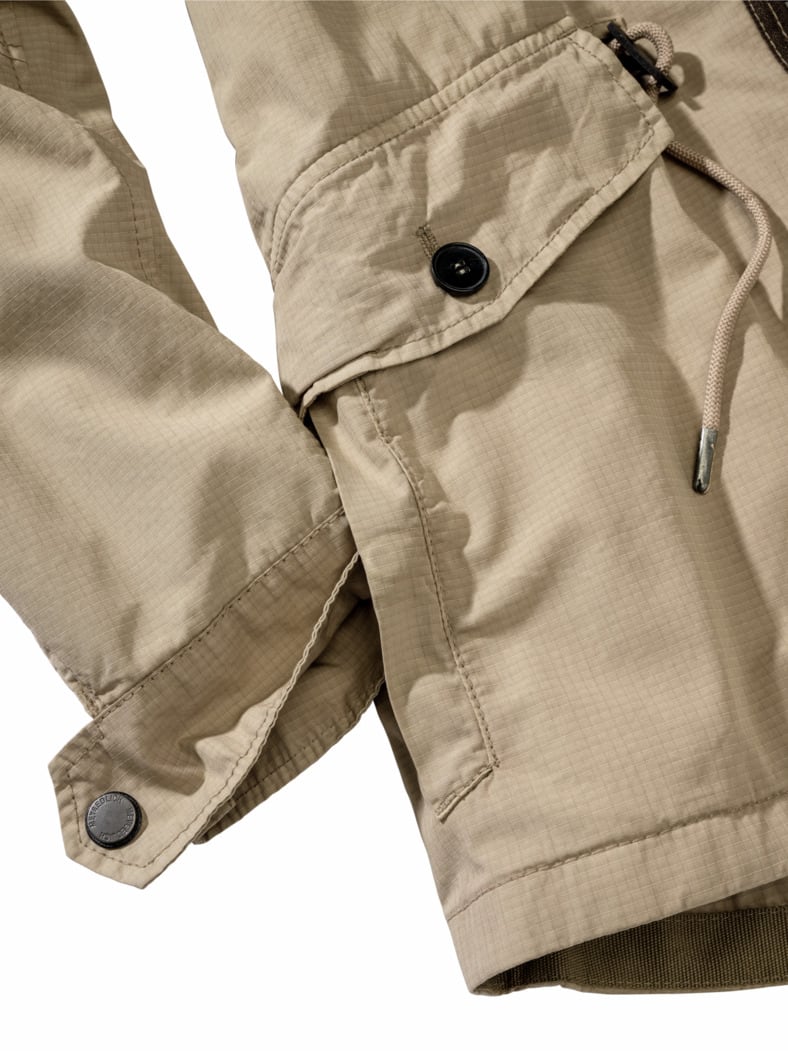 Urbaner Sommerparka sand