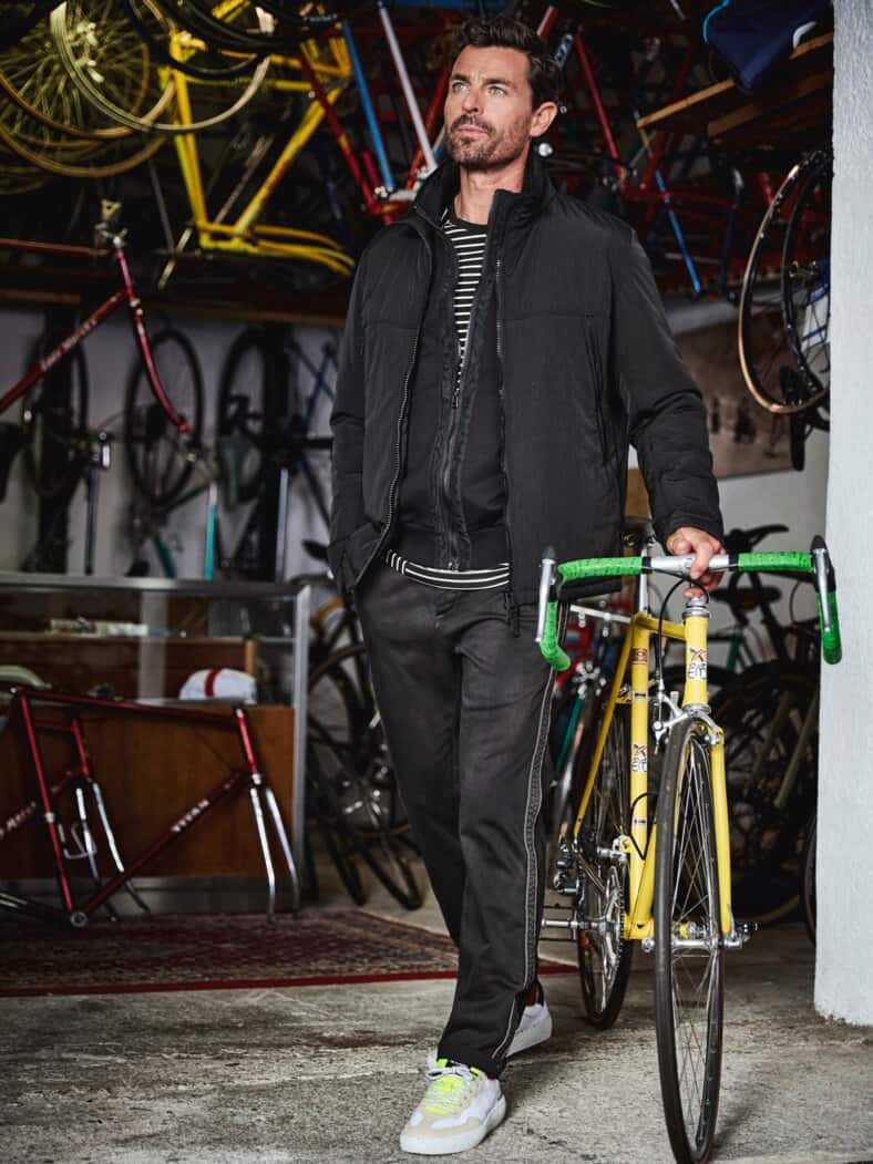 Gaspedal-Jacke pedalschwarz