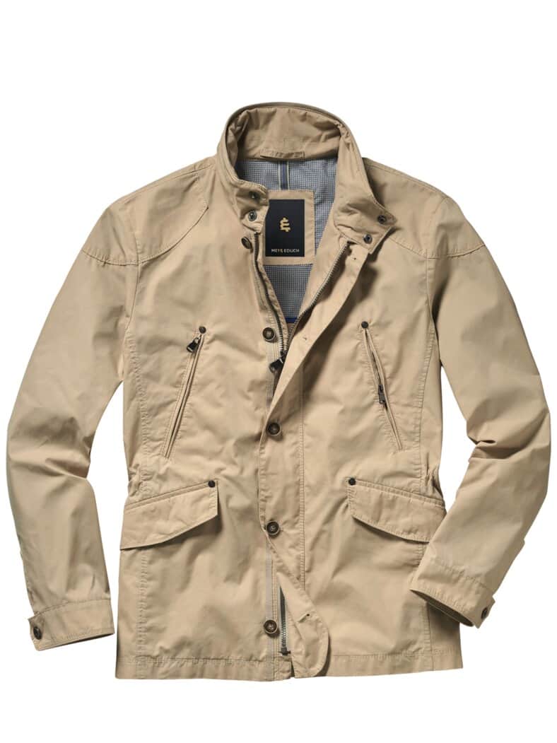 Fieldjacket 2.0 stein